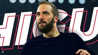 Gonzalo Higuain • Goodbye Juve • 2016-2018