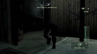 Splinter Cell: Chaos Theory Multiplayer