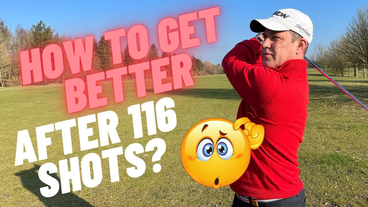 Use this SIMPLE tip to play BETTER Golf...without changing your swing! YouTube
