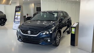 Maruti Baleno Alpha 2026 😱 Maruti Baleno Top Model Price Features Review ✅ Baleno 2026 Wolkround