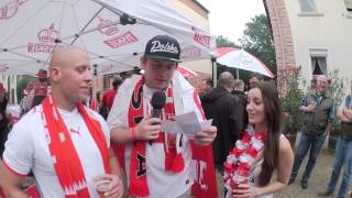 Marek Fis Trifft Die Tyskie-Gewinner