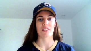 APLJUS   gracie review in rams hat