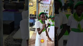 Excerpts from our Girls Auxiliary Sunday 2026