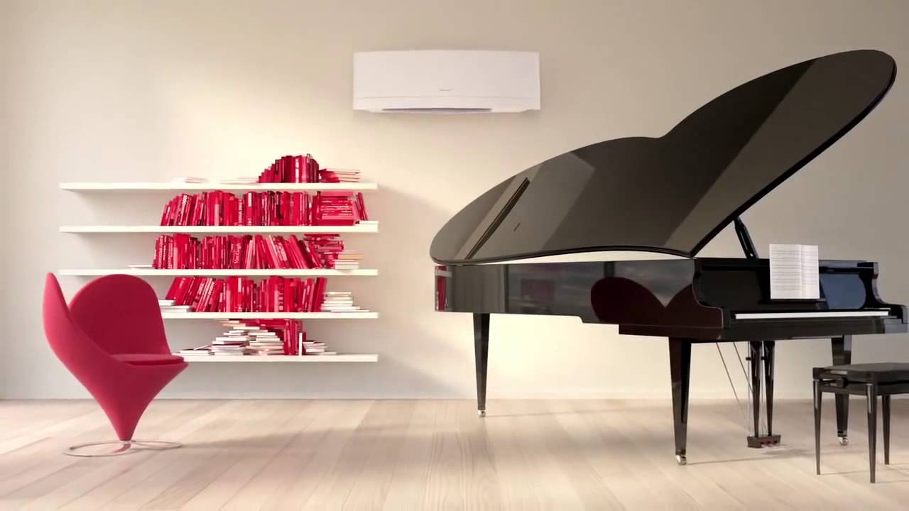 Daikin emura, il condizionatore che ha ridefinito il design d ... Designer d interni