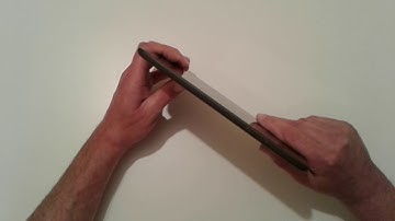 Tesco Hudl 2 cover removal without tools