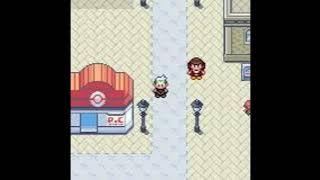 Rustboro City Theme Slowed Reverb | Pokemon Ruby And Sapphire Music |