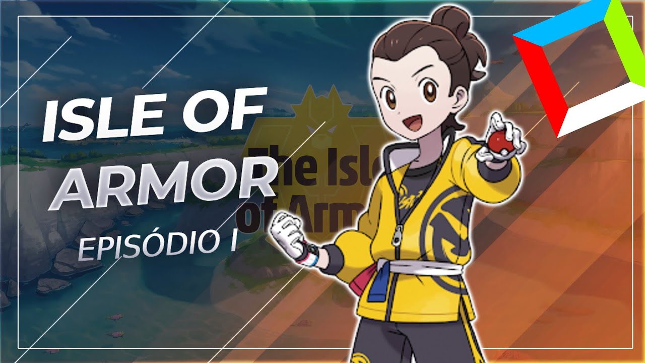 Todos os Pokémon exclusivos de versão na expansão Isle of Armor de