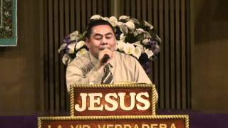 PASTOR: MARCO A GALICIA (LA PALABRA)