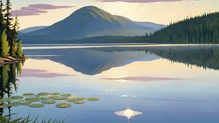 Whispers of the Dewdrop World | A Gentle Bedtime Story for Kids