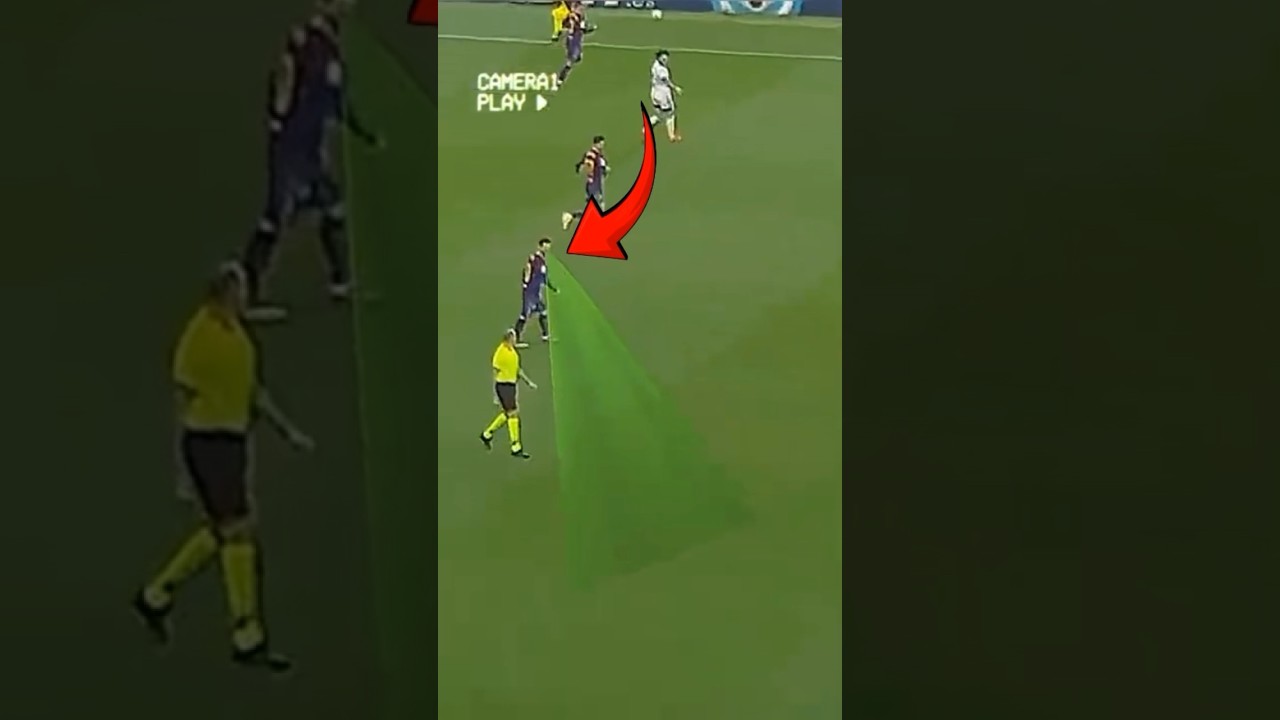 Why Messi Never Scores On Purpose In The First 5 Minutes😳