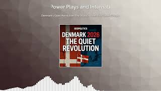 Denmark’s Quiet Revolution: The 2026 Election That Shook Europe
