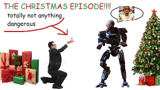 the christmas episode of jolly and whimsy