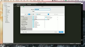 Automatizar tareas con Gulp