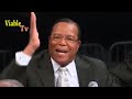 WOW!!!!!America Is Facing The Judgement of GOD At This Very Moment By Farrakhan! | Viable Tv