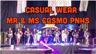 Casual wear /Mr & Ms COSMO PNHS 2024 by Jhana’s Journey 36 views 2 months ago 10 minutes, 44 seconds