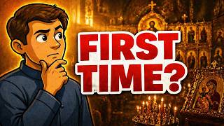 What to Expect at Your First Orthodox Liturgy