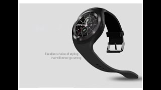 Y1 Universal Bluetooth Smart Watch screenshot 2