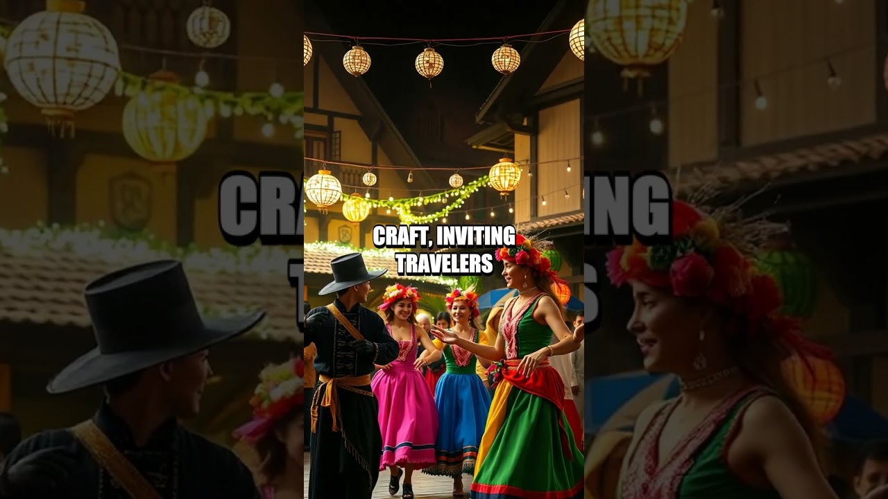 Hidden Trails and Lantern Bites North America&rsquo;s Untold Towns