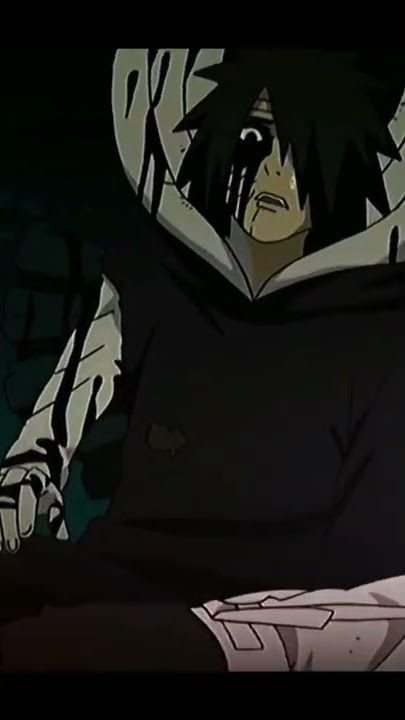 SW sedih Uciha obito