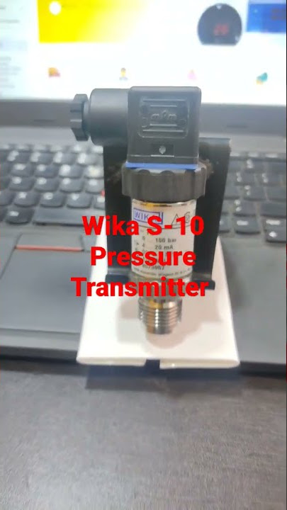 Wika S-10 Pressure Transmitter Ready Stock buy at www.elemesh.in