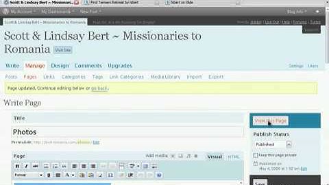 Slide to Wordpress Tutorial 000WebHost FREE web hosting