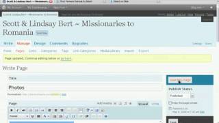 Slide to Wordpress Tutorial 000WebHost FREE web hosting