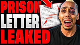 Johnny Somali CAUGHT LYING In Prison Letter — This Is BAD