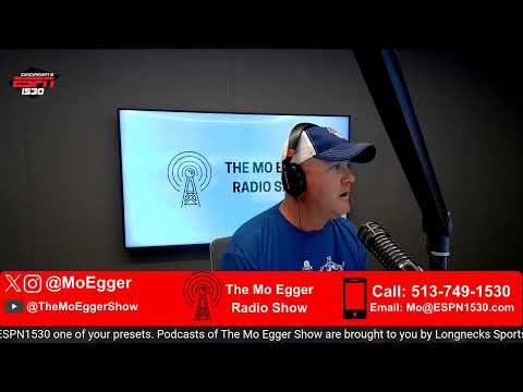 The Mo Egger Radio Show LIVE -- 10/8/26