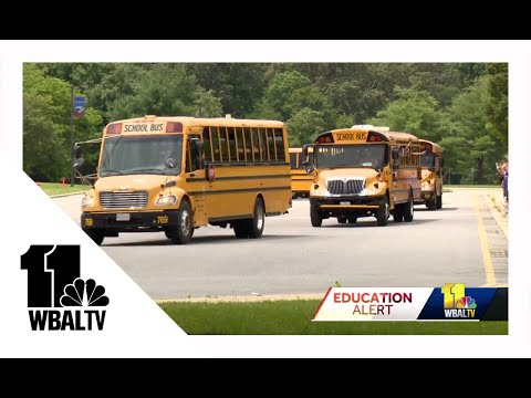 AACPS makes changes to start, dismissal times for all schools
