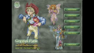 Crystal Path - Land VI - All Levels