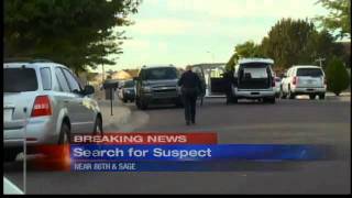 Schools on shelter as APD searches for suspect