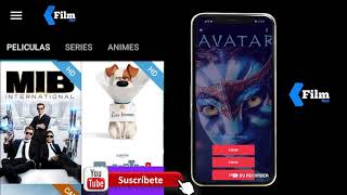LA MEJOR APP DEL 2021 (Películas de Acción, series Completas, Animes y mas)
