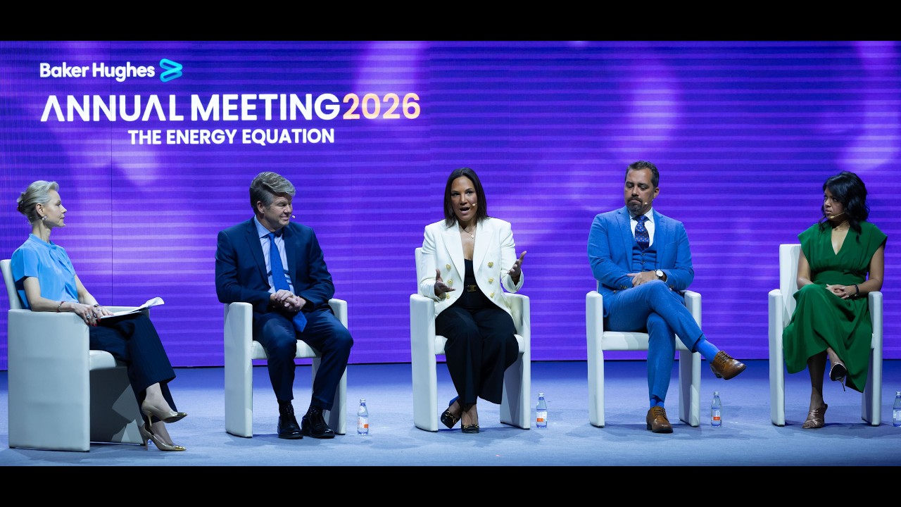 Панельная дискуссия AM26 | Финансирование для процветания промышленности: риски, рентабельность и...