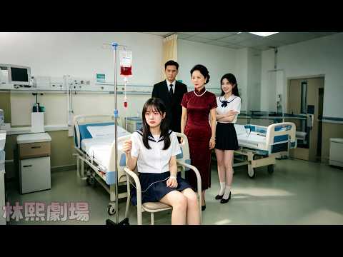 가족이 18년 동안 매년 강제로 그녀의 피 1000cc를 뽑아갔다! 환생한 그녀는 관계를 끊고 그들은 후회한다！#숏드라마 #재벌가비밀 #가짜딸 #바이럴드라마 #입양가족