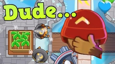 Greediest Player Ever? Randomizing in BFB Colosseum (Bloons TD Battles)