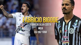 Fabrício Bigode - 2025
