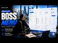 FiveM Script | Advanced Boss Menu 💻 | ESX, QBCore &amp; QBOX