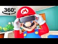 Best SUPER MARIO BROS VR 360° Game in 2024