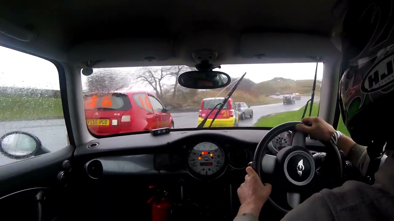 4 hours of driftland 01/03/26 Marty white mini 1st stint