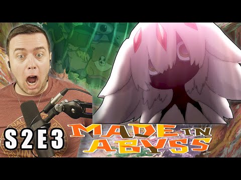 Village Of The Hollows | Made In Abyss Season 2 Episode 3 Reaction