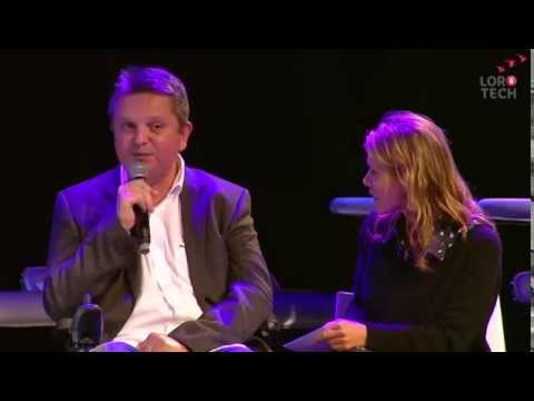 Convention Innovation Responsable - Vincent Ferry - YouTube