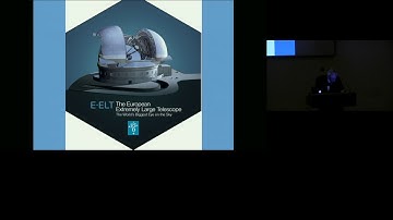 Prospects for SETI and the Breakthrough Listen Project - Professor Martin Rees