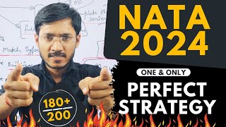 NATA 2024 Perfect Strategy  | NATA 2024 Preparation | Sachin Prajapat