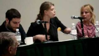 Buffyverse Panel @ Mini MegaCon Part 6
