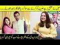 Yumna Zaidi Talks About Ishq Zahe Naseeb Star Zahid Ahmed | Yumna Zaidi Interview | SH | Desi Tv