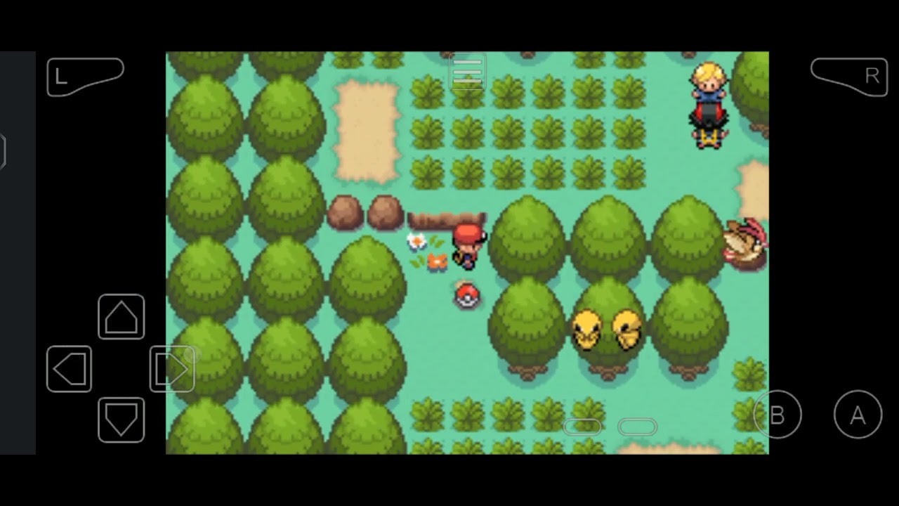 Pokemon last fire red solgaliyo mill gya