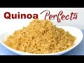 Cómo Cocer Quinoa Perfecta - Mi Cocina Rápida