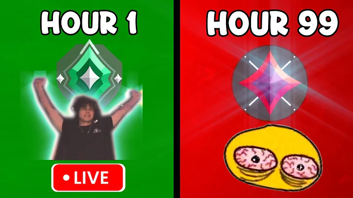 Streaming Until I Hit IMMORTAL...