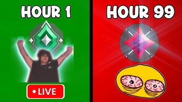 Streaming Until I Hit IMMORTAL...
