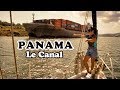 Panama  le canal